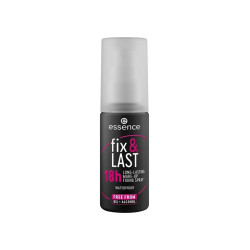 Essence Cosmetics Fix y Last 18h Long-Lasting Spray Fijador De Maquillaje 50ml