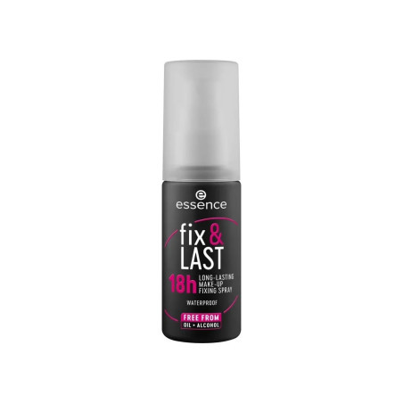 Essence Cosmetics Fix y Last 18h Long-Lasting Spray Fijador De Maquillaje 50ml