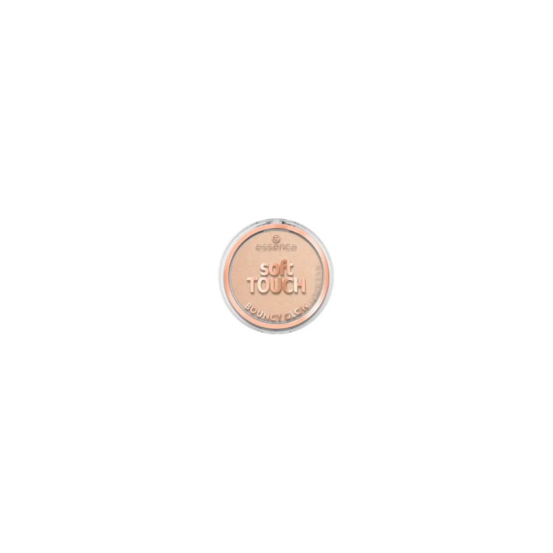 Essence Cosmetics Touch Bouncy Glow Iluminador Soft 10-Soft Glaze 4g