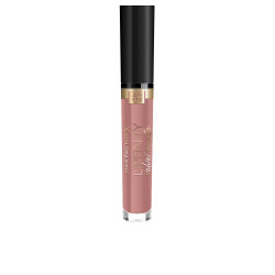 LIPFINITY velvet matte 015 nude silk by MAX FACTOR for Unisex
