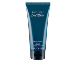 COOL WATER after-shave balm 100 ml by DAVIDOFF for Man