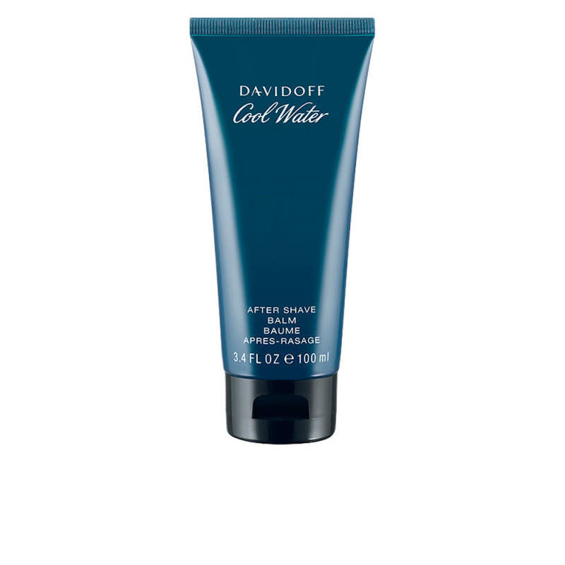 COOL WATER after-shave balm 100 ml by DAVIDOFF for Man