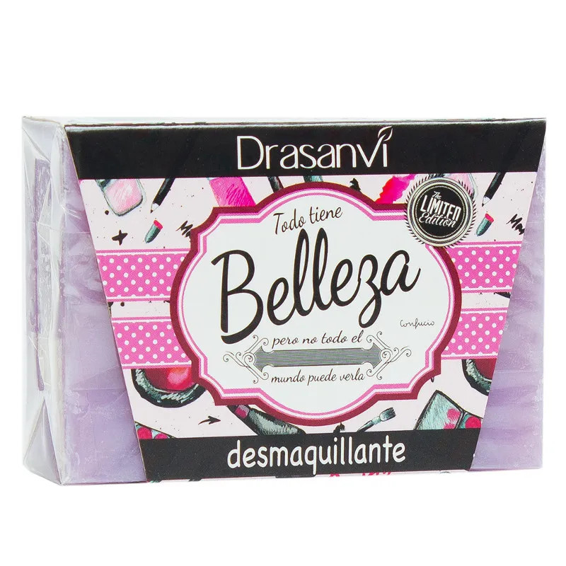 Drasanvi Jabon Desmaquillante 100g