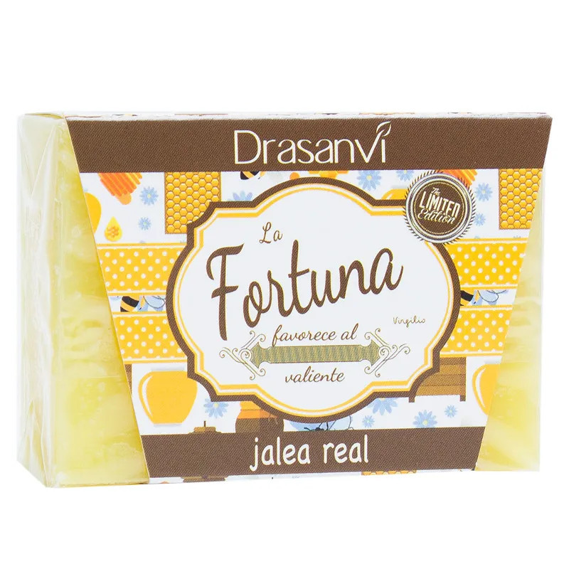 Drasanvi Jabon Jalea Real 100g