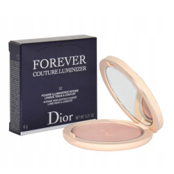 Dior Forever Couture Luminizer Polvos Compactos 02 Pink Glow 1un