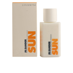 JIL SANDER SUN eau de toilette vaporizador 75 ml by JIL SANDER for Woman