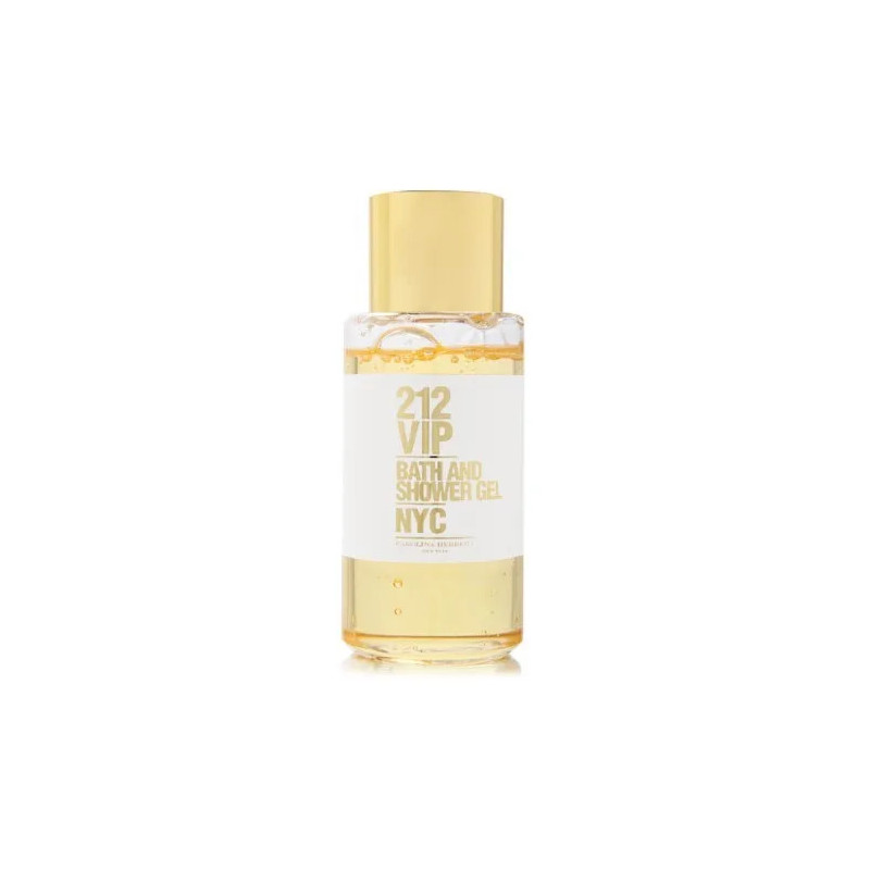 Carolina Herrera 212 Vip Shower Gel 200ml