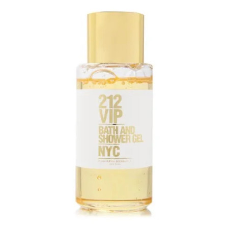Carolina Herrera 212 Vip Shower Gel 200ml