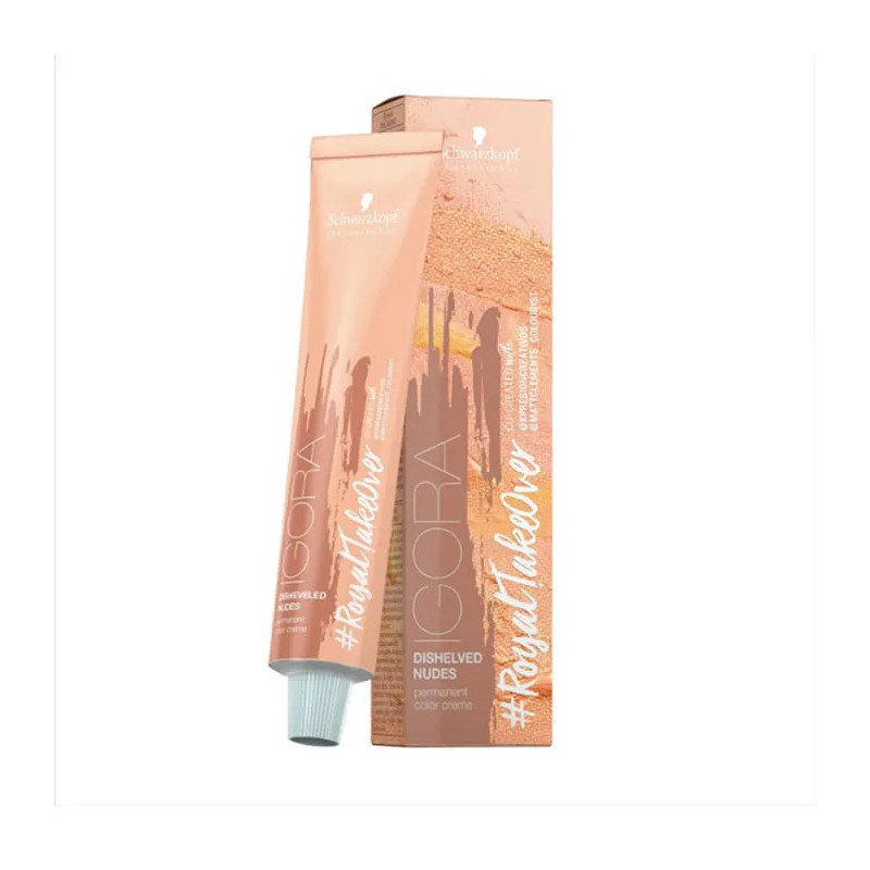 Schwarzkopf Igora Royal TakeOver Nudes 9-481 Blonde Beige Red Ash 60ml