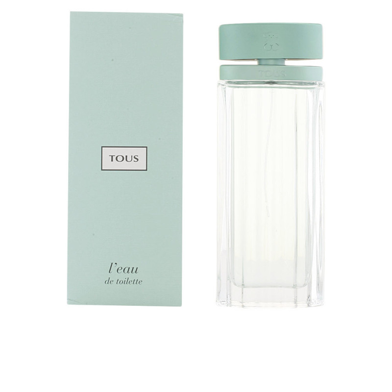 TOUS L'EAU DE TOILETTE vaporizador 90 ml by TOUS for Woman