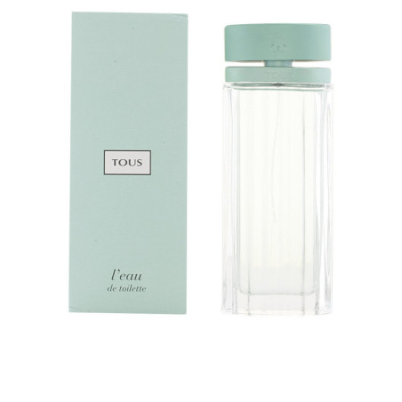 TOUS L'EAU DE TOILETTE vaporizador 90 ml by TOUS for Woman