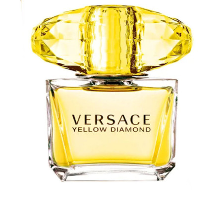 YELLOW DIAMOND eau de toilette vaporizador 90 ml by VERSACE for Woman