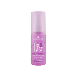 Essence Cosmetics Fix y Last Keep It Perfect Spray Fijador De Maquillaje 50ml