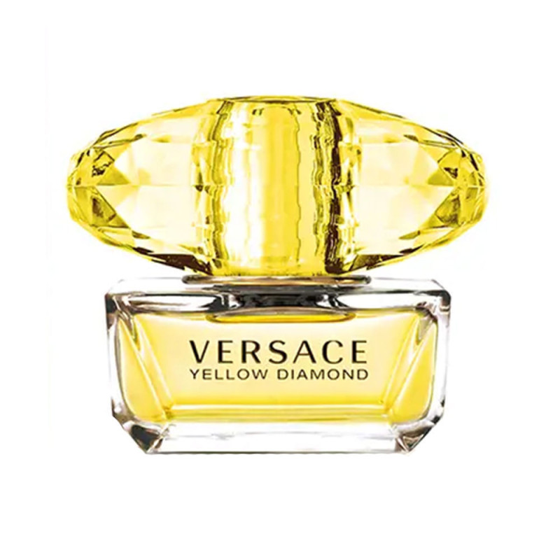 YELLOW DIAMOND eau de toilette vaporizador 50 ml by VERSACE for Woman