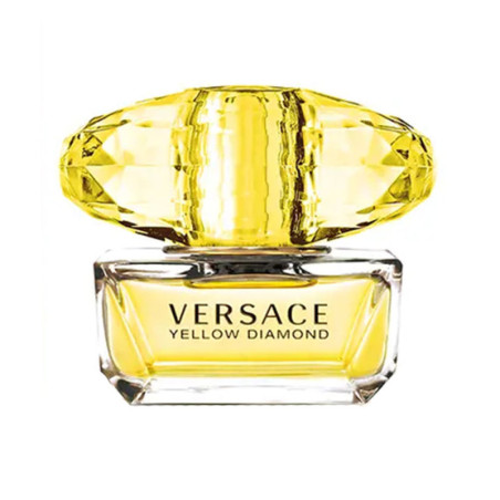 YELLOW DIAMOND eau de toilette vaporizador 50 ml by VERSACE for Woman