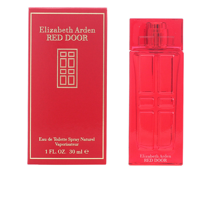 RED DOOR eau de toilette vaporizador 30 ml by ELIZABETH ARDEN for Woman