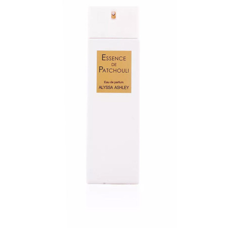 ESSENCE DE PATCHOULI eau de parfum vaporizador 100 ml by ALYSSA ASHLEY for Unisex