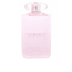 BRIGHT CRYSTAL shower gel 200 ml by VERSACE for Woman