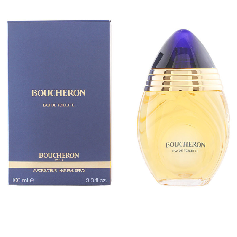 BOUCHERON eau de toilette vaporizador 100 ml by BOUCHERON for Woman