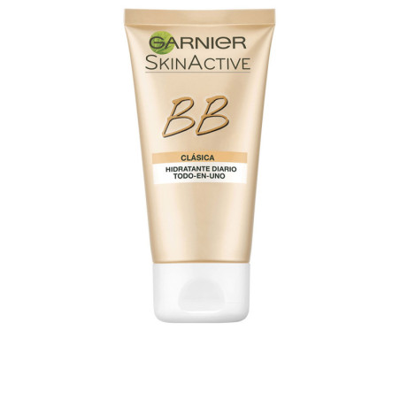 SKIN NATURALS BB CREAM classic medium by GARNIER for Unisex
