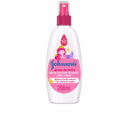BABY acondicionador gotas de brillo spray 200 ml by JOHNSON'S BABY for Unisex