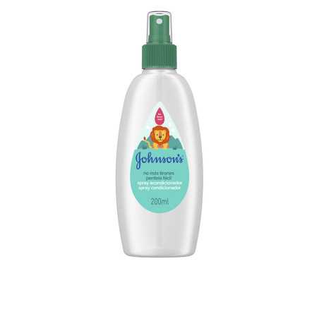 BABY acondicionador no más tirones spray 200 ml by JOHNSON'S BABY for Unisex