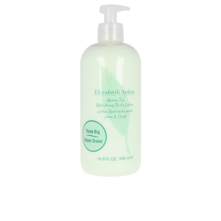 GREEN TEA refreshing body lotion 500 ml by ELIZABETH ARDEN for Woman
