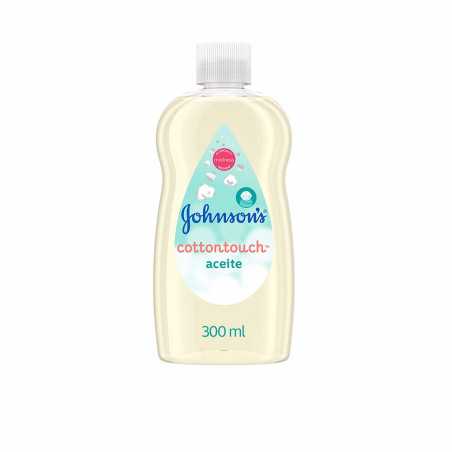 BABY aceite cottontouch 300 ml by JOHNSON'S BABY for Unisex