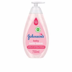 BABY gel baño suave 750 ml by JOHNSON'S BABY for Unisex