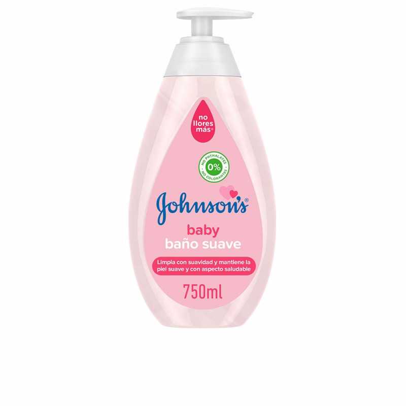 BABY gel baño suave 750 ml by JOHNSON'S BABY for Unisex BABY gel baño suave 750 ml by JOHNSON'S BABY for Unisex
