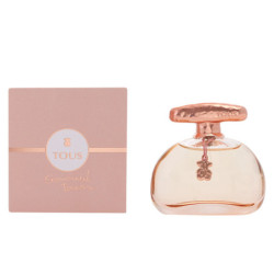 TOUS TOUCH the sensual gold eau de toilette vaporizador 100 ml by TOUS for Woman