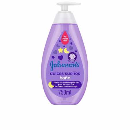 BABY gel baño dulces sueños 750 ml by JOHNSON'S BABY for Unisex