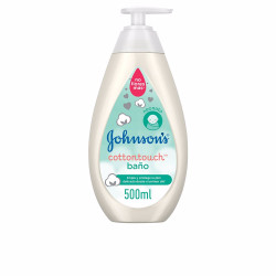 BABY gel baño cottontouch 500 ml by JOHNSON'S BABY for Unisex