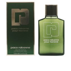 PACO RABANNE POUR HOMME eau de toilette vaporizador 100 ml by RABANNE for Man