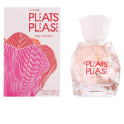 PLEATS PLEASE eau de toilette vaporizador 50 ml by ISSEY MIYAKE for Woman