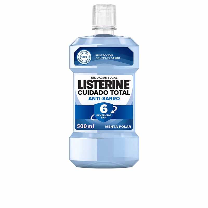 ADVANCED enjuague bucal antisarro 500 ml by LISTERINE for Unisex ADVANCED enjuague bucal antisarro 500 ml by LISTERINE for Unisex