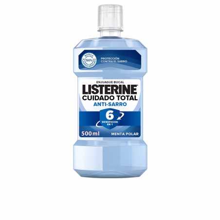 ADVANCED enjuague bucal antisarro 500 ml by LISTERINE for Unisex