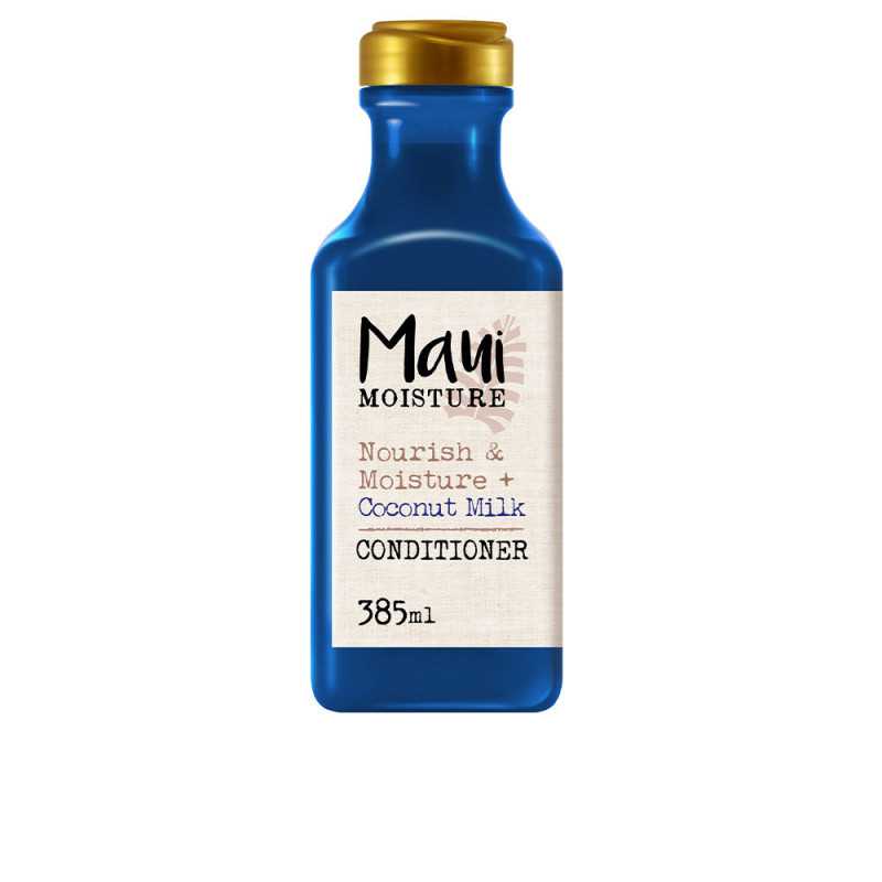 COCONUT MILK nutrición & hidratación acondicionador 385 ml by MAUI for Unisex COCONUT MILK nutrición & hidratación acondicionador 385 ml by MAUI for Unisex