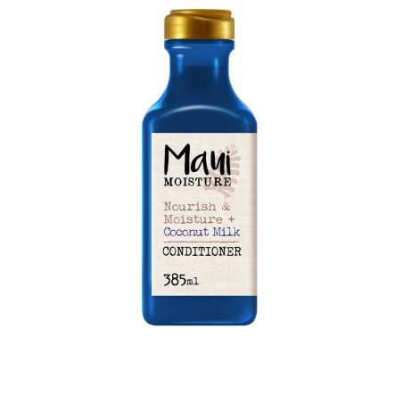 COCONUT MILK nutrición & hidratación acondicionador 385 ml by MAUI for Unisex