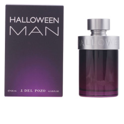 HALLOWEEN MAN eau de toilette vaporizador 125 ml by HALLOWEEN for Man