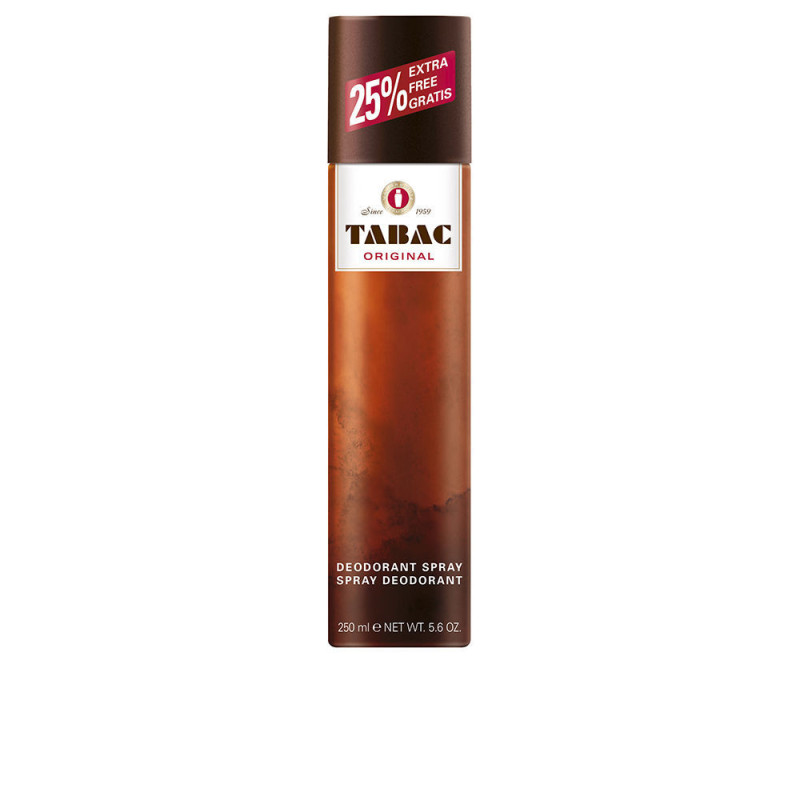 desodorante en Spray Original 250ml by TABAC for Man