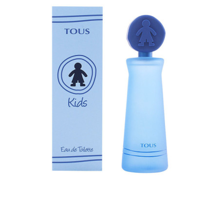 KIDS BOY eau de toilette vaporizador 100 ml by TOUS for Man