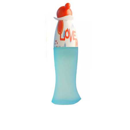 CHEAP AND CHIC I LOVE LOVE eau de toilette vaporizador 100 ml by MOSCHINO for Woman
