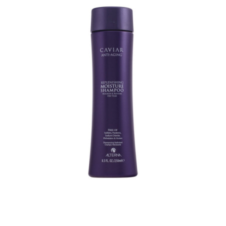CAVIAR ANTI-AGING replenishing moisture shampoo 250 ml by ALTERNA for Unisex