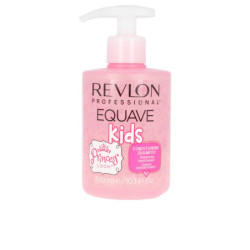 EQUAVE KIDS princess shampoo 2 in 1 300 ml by REVLON for Unisex