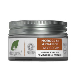 ARGÁN crema de día 50 ml by DR. ORGANIC for Woman