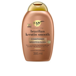 BRAZILIAN KERATIN hair conditioner 385 ml by OGX for Unisex