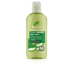ALOE VERA champú 265 ml by DR. ORGANIC for Woman