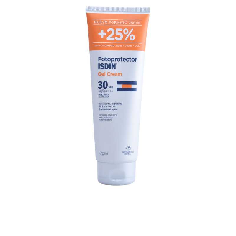 EXTREM gel crema fotoprotector SPF30 250 ml by ISDIN for Unisex EXTREM gel crema fotoprotector SPF30 250 ml by ISDIN for Unisex