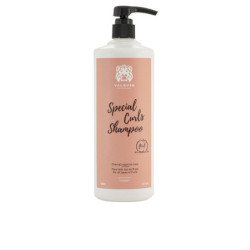 SPECIAL CURLS 0% champú método curly 1000 ml by VALQUER for Unisex